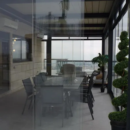 Jtower Royal Suites - The Penthouse - Alefimmoed Jerusalem Exterior photo