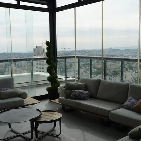 Jtower Royal Suites - The Penthouse - Alefimmoed Jerusalem Exterior photo