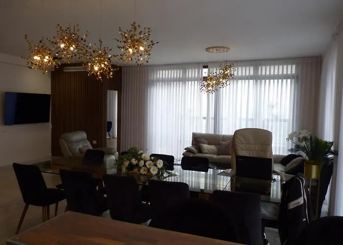 Jtower Royal Suites - The Penthouse - Alefimmoed