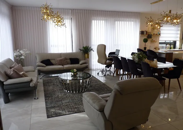 Jtower Royal Suites - The Penthouse - Alefimmoed