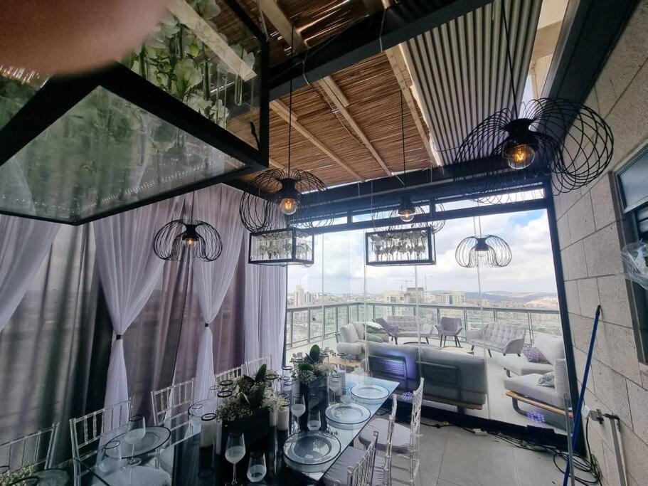 Jtower Royal - The Penthouse - Alefimmoed Apartment