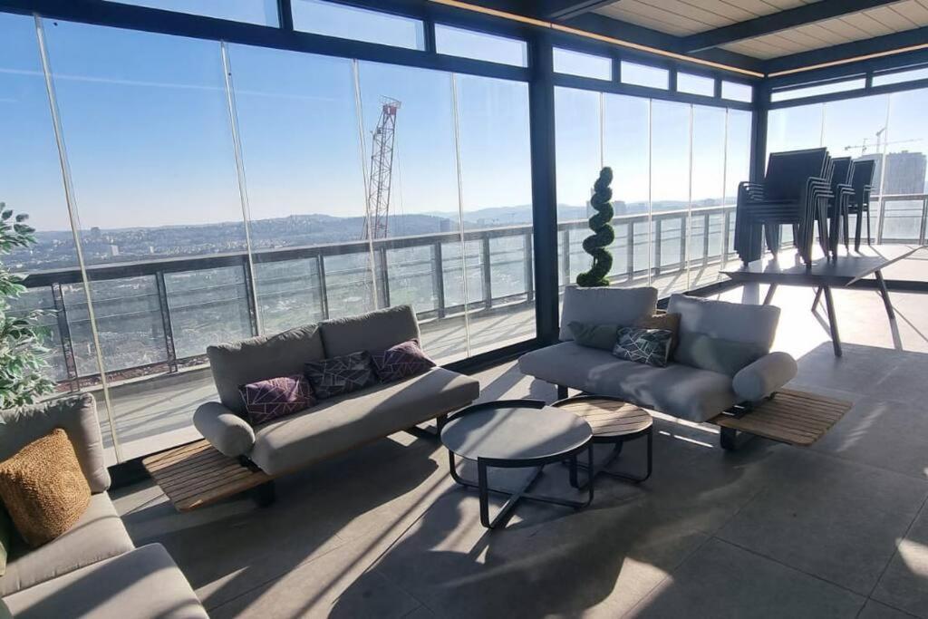 Jtower Royal - The Penthouse - Alefimmoed Apartment *