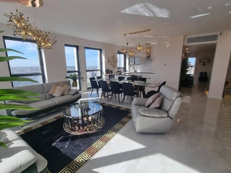 Jtower Royal - The Penthouse - Alefimmoed * Jerusalem
