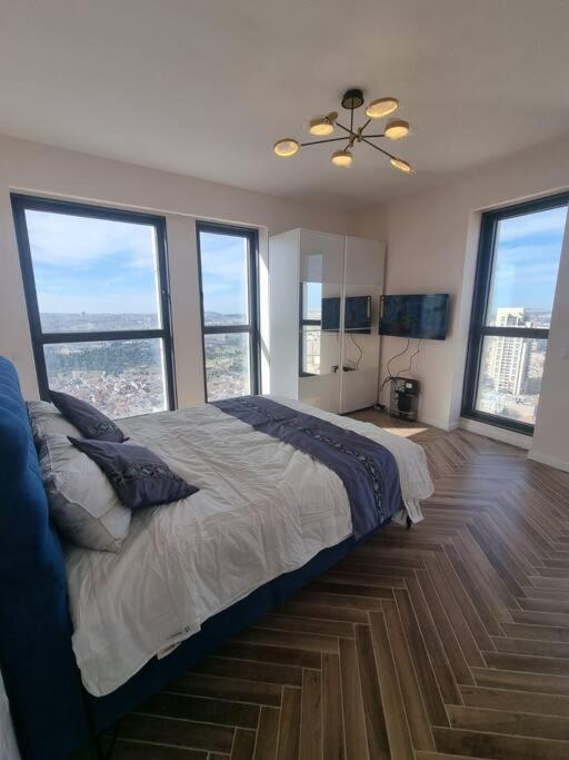 Jtower Royal - The Penthouse - Alefimmoed Jerusalem