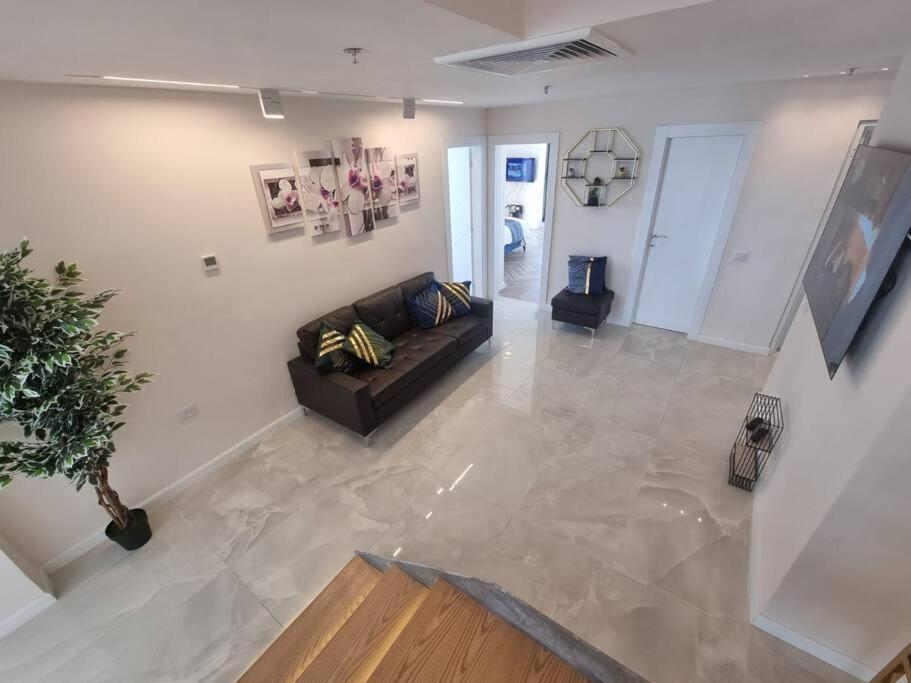 Jtower Royal - The Penthouse - Alefimmoed Jerusalem