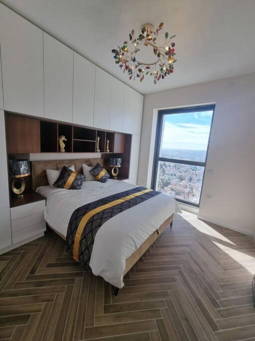 Jtower Royal - The Penthouse - Alefimmoed Jerusalem