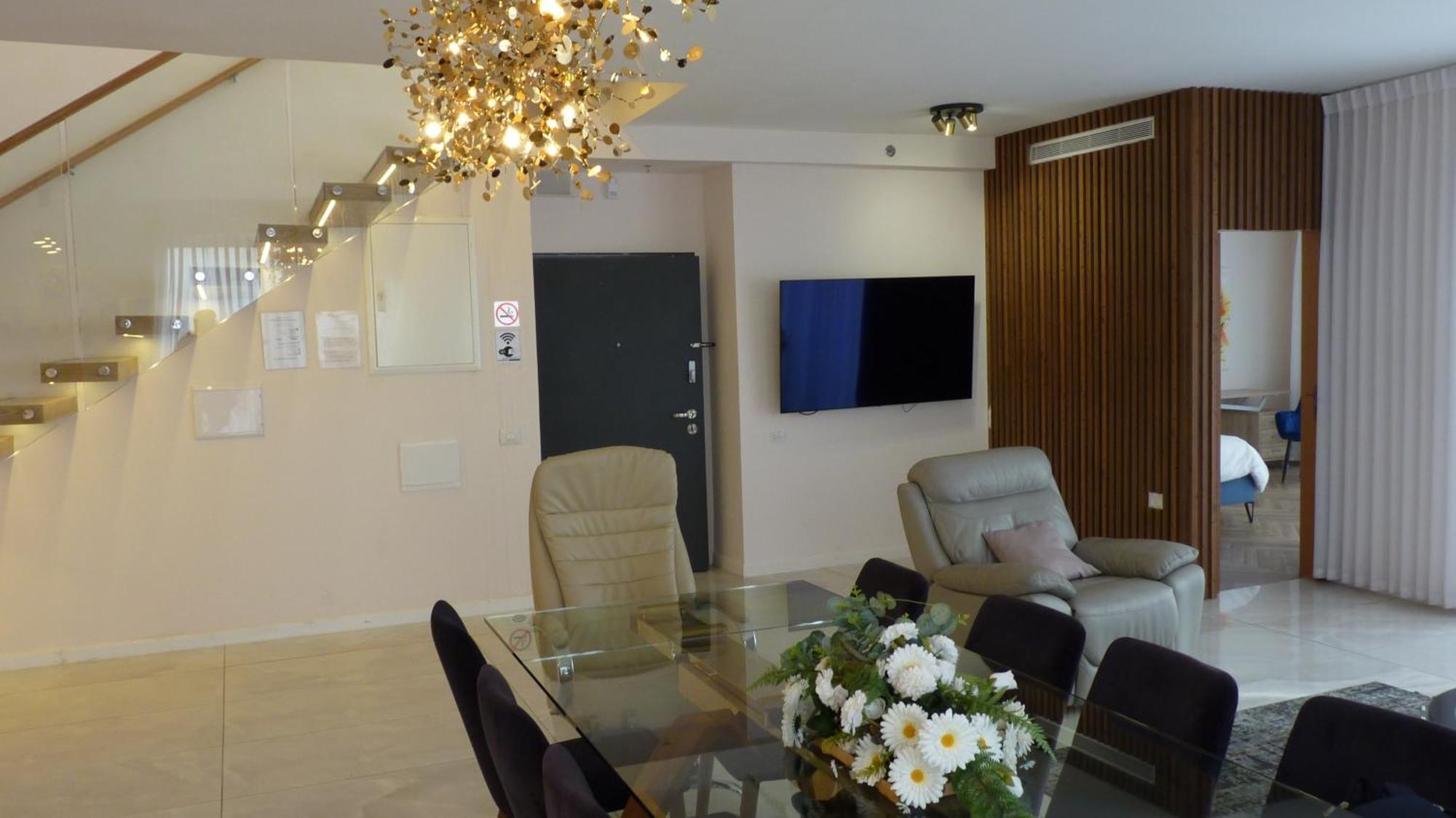 Apartment Jtower Royal - The Penthouse - Alefimmoed Jerusalem