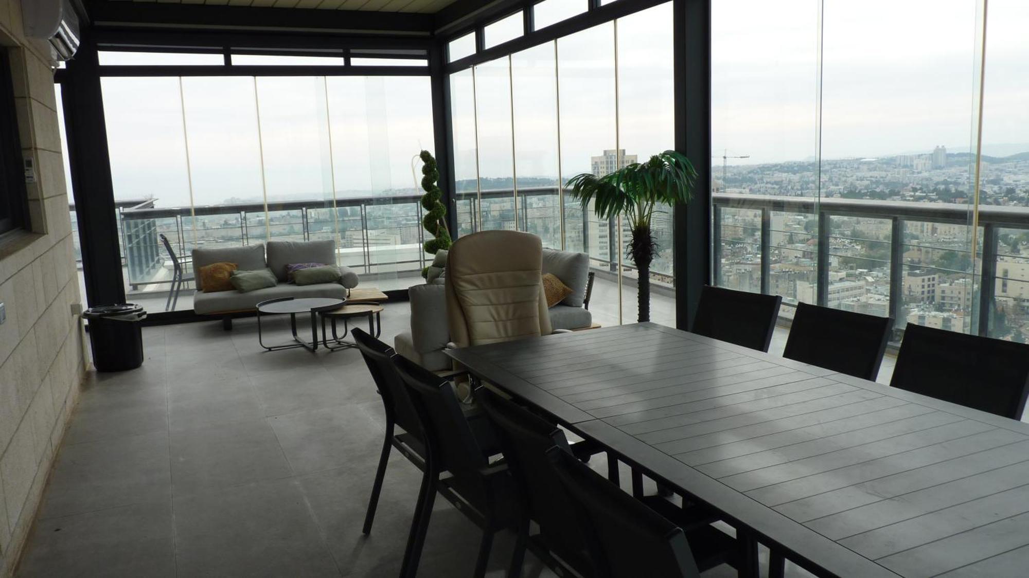 Jtower Royal - The Penthouse - Alefimmoed Apartment