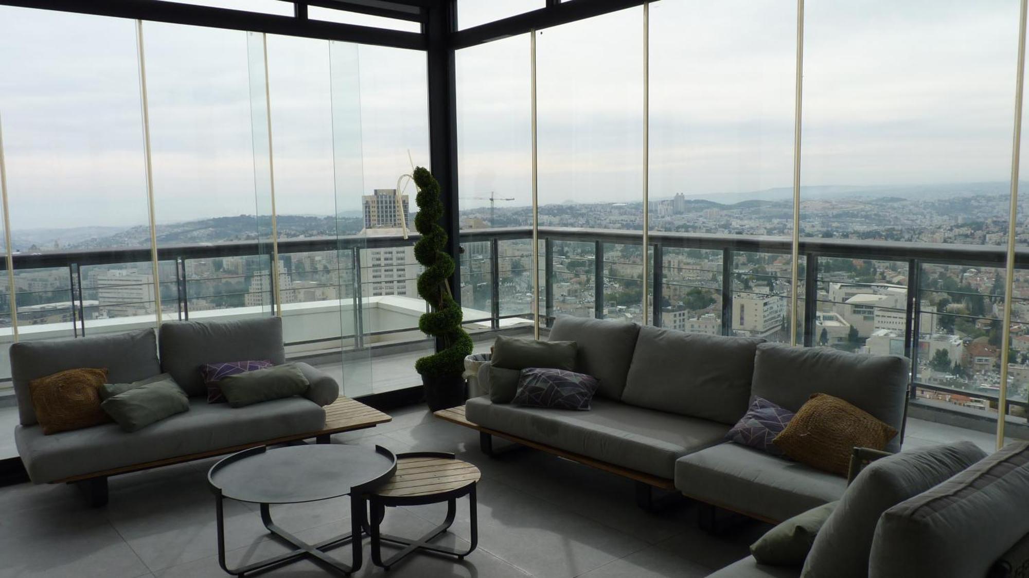 Jtower Royal - The Penthouse - Alefimmoed Apartment *
