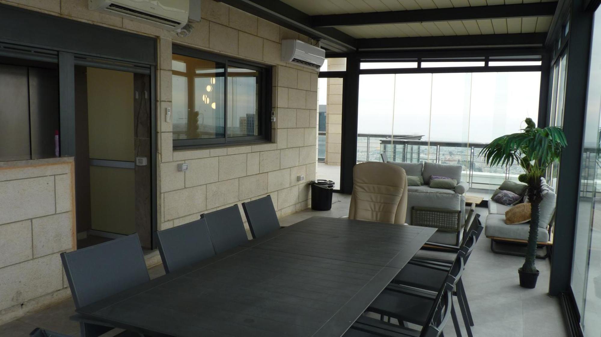 Jtower Royal - The Penthouse - Alefimmoed * Jerusalem