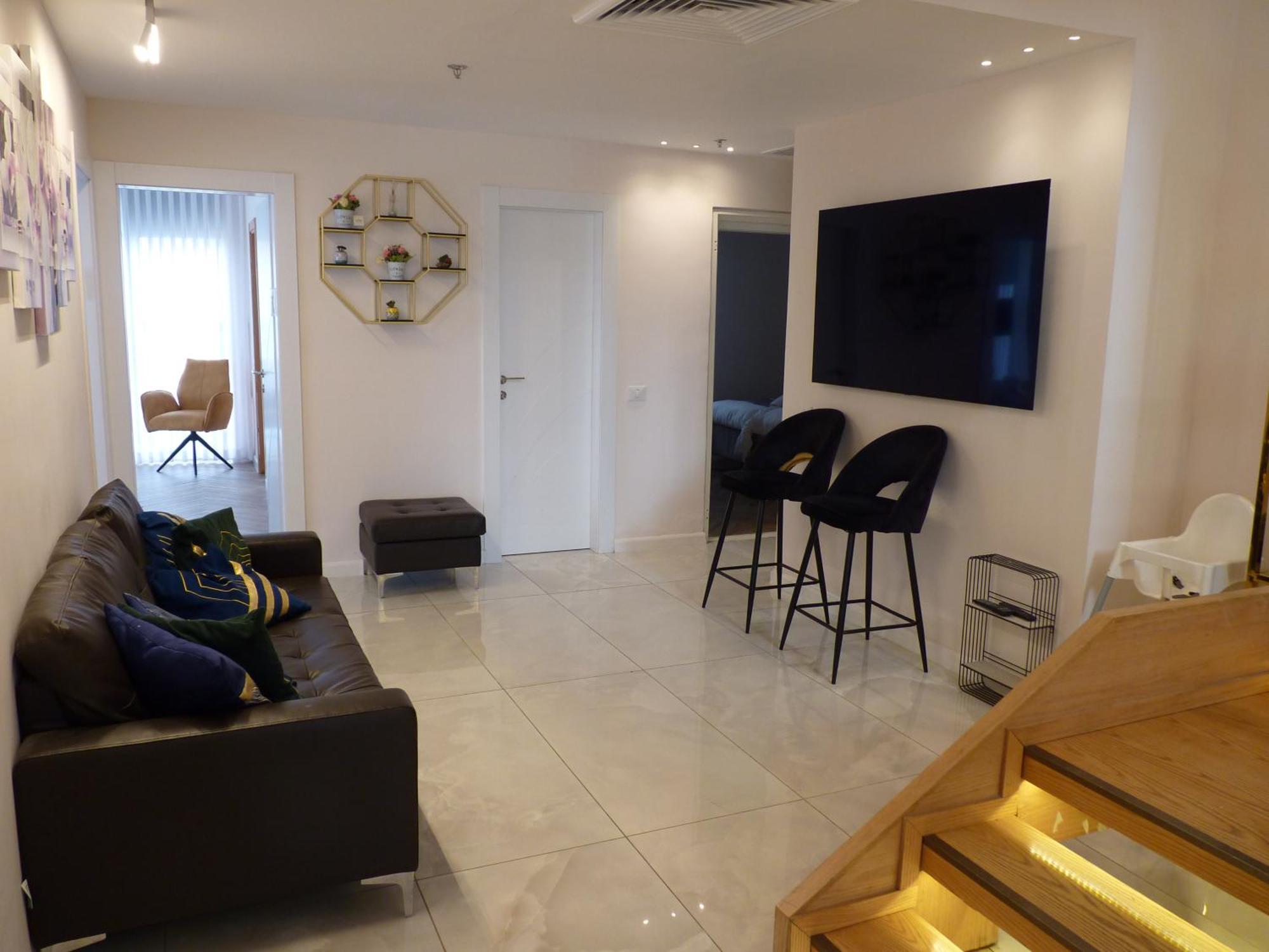 Jtower Royal - The Penthouse - Alefimmoed Jerusalem