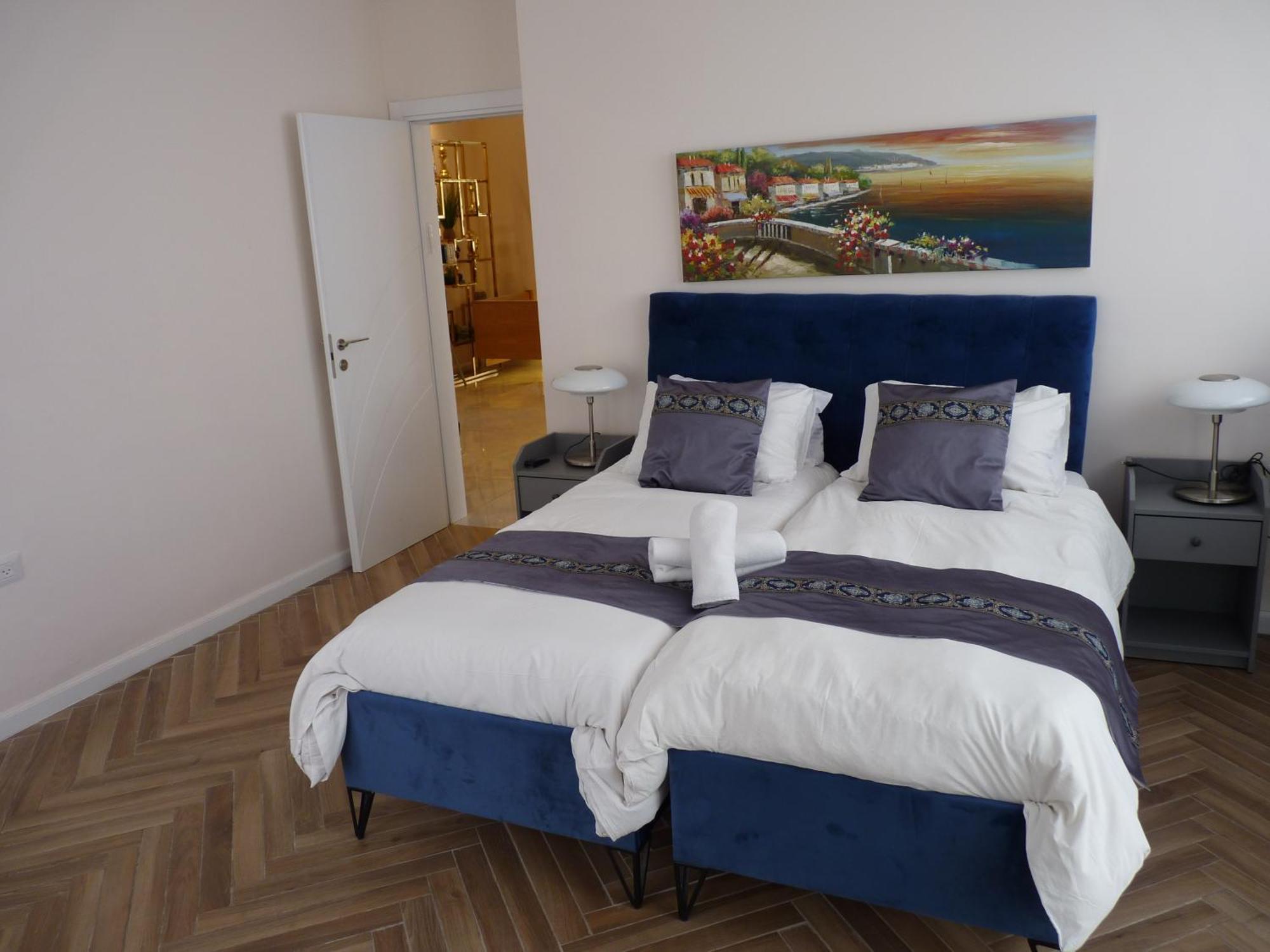 Jtower Royal - The Penthouse - Alefimmoed Apartment