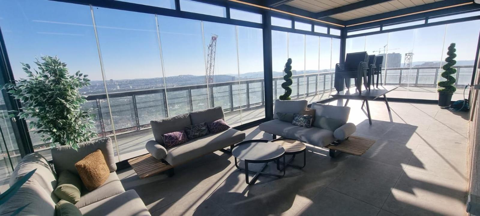 Jtower Royal - The Penthouse - Alefimmoed * Jerusalem