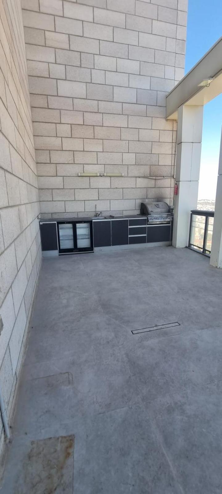 Apartment Jtower Royal - The Penthouse - Alefimmoed Jerusalem